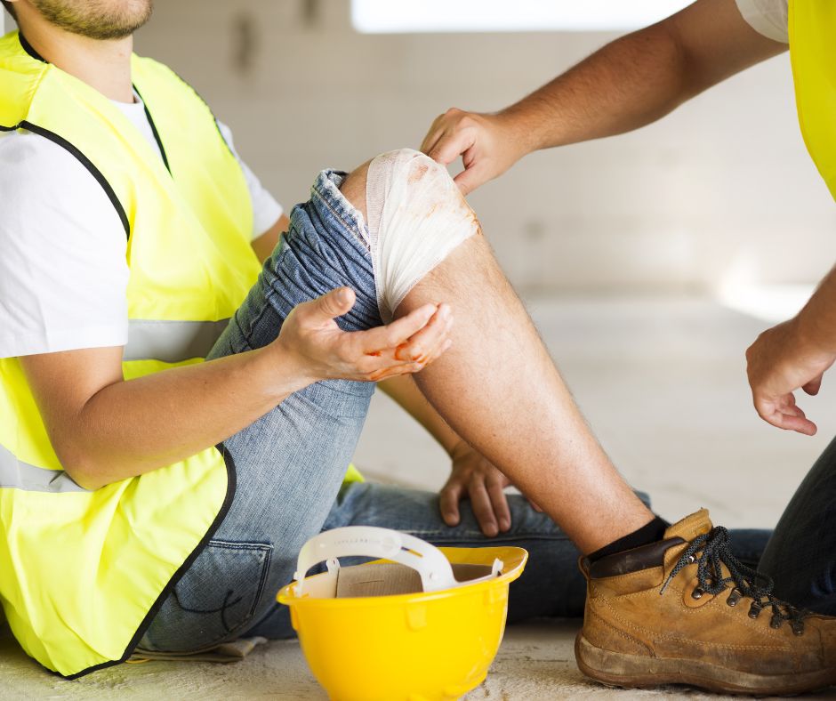 Construction Accident Injury in California
