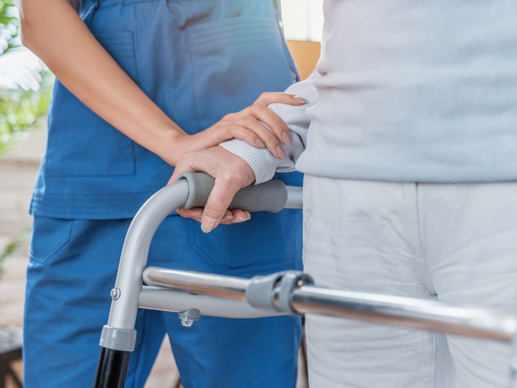 How to Sue a Nursing Home for a Fall