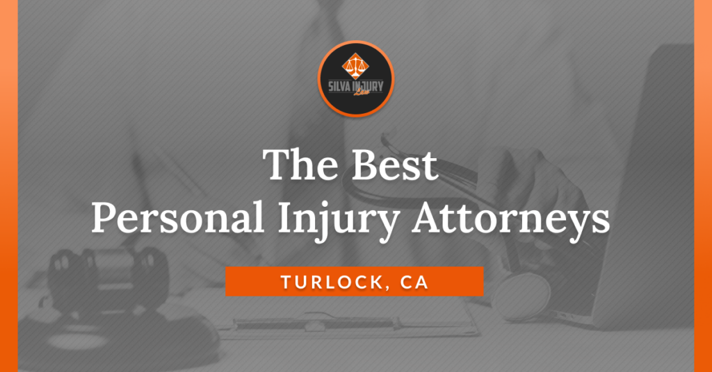 Mejores Turlock abogados de lesiones personales