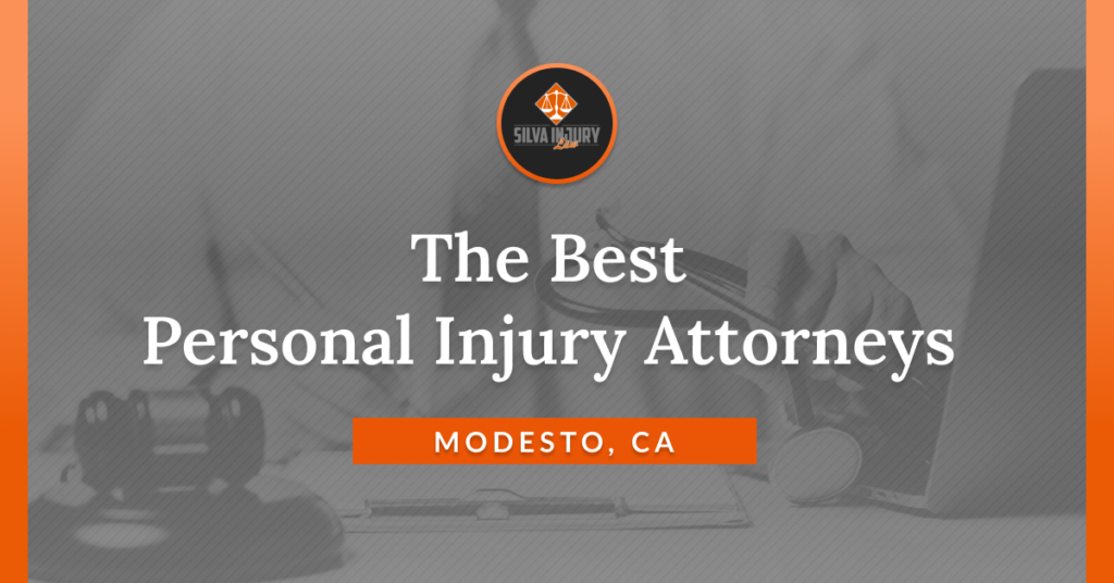 Best Modesto personal injury lawyers