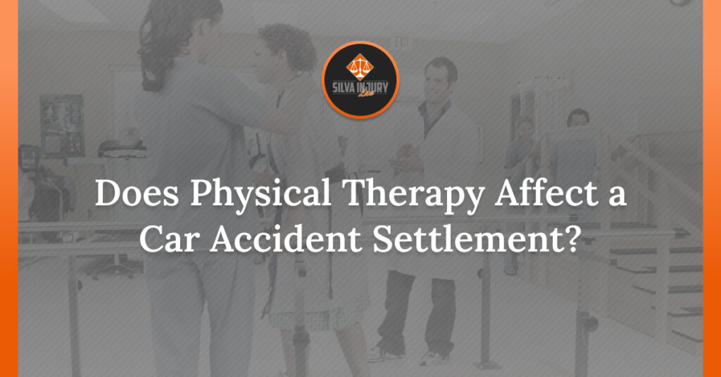 Does physical therapy increase car accident settlements
