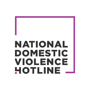 Línea directa nacional contra la violencia doméstica