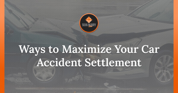 how to get more money from a car accident settlement