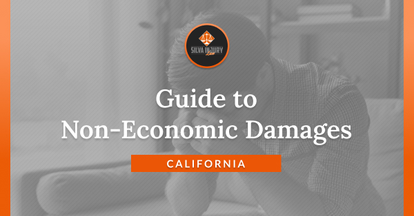 non economic damages in California