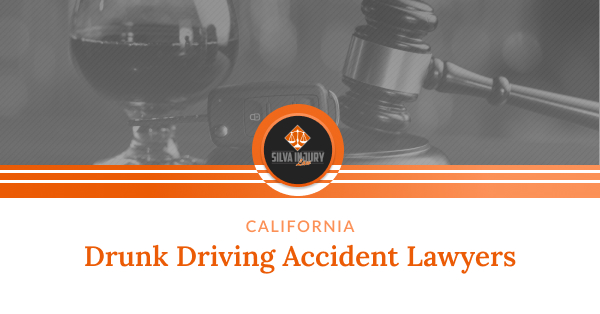 Abogado de accidentes por conducir ebrio en California