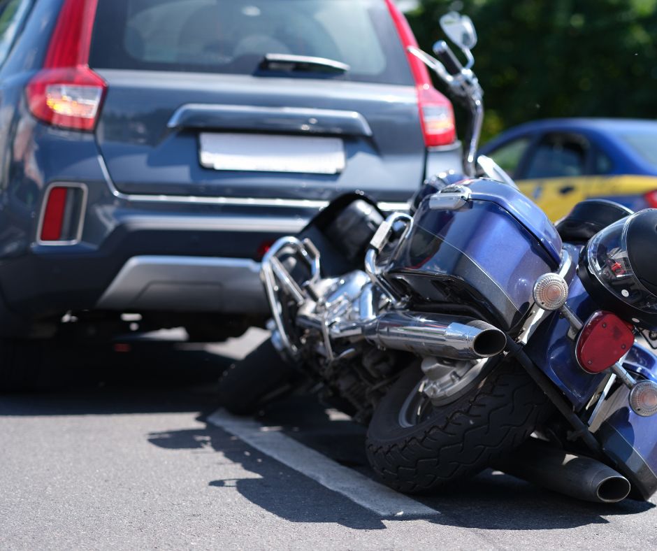 Hollister Motorcycle Accident Attorneys