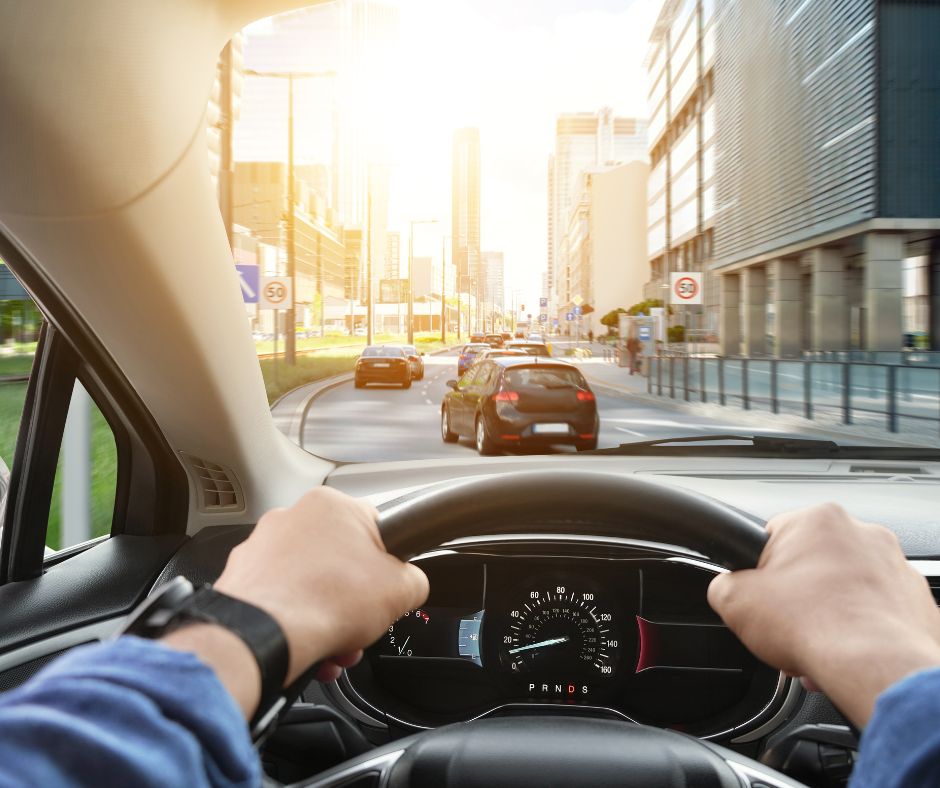 Modesto Distracted Driving Accident Attorneys