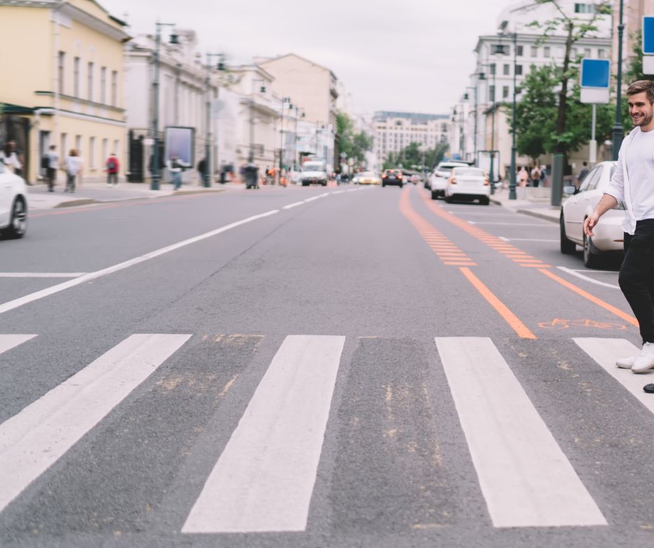Monterey Pedestrian Accident Attorneys