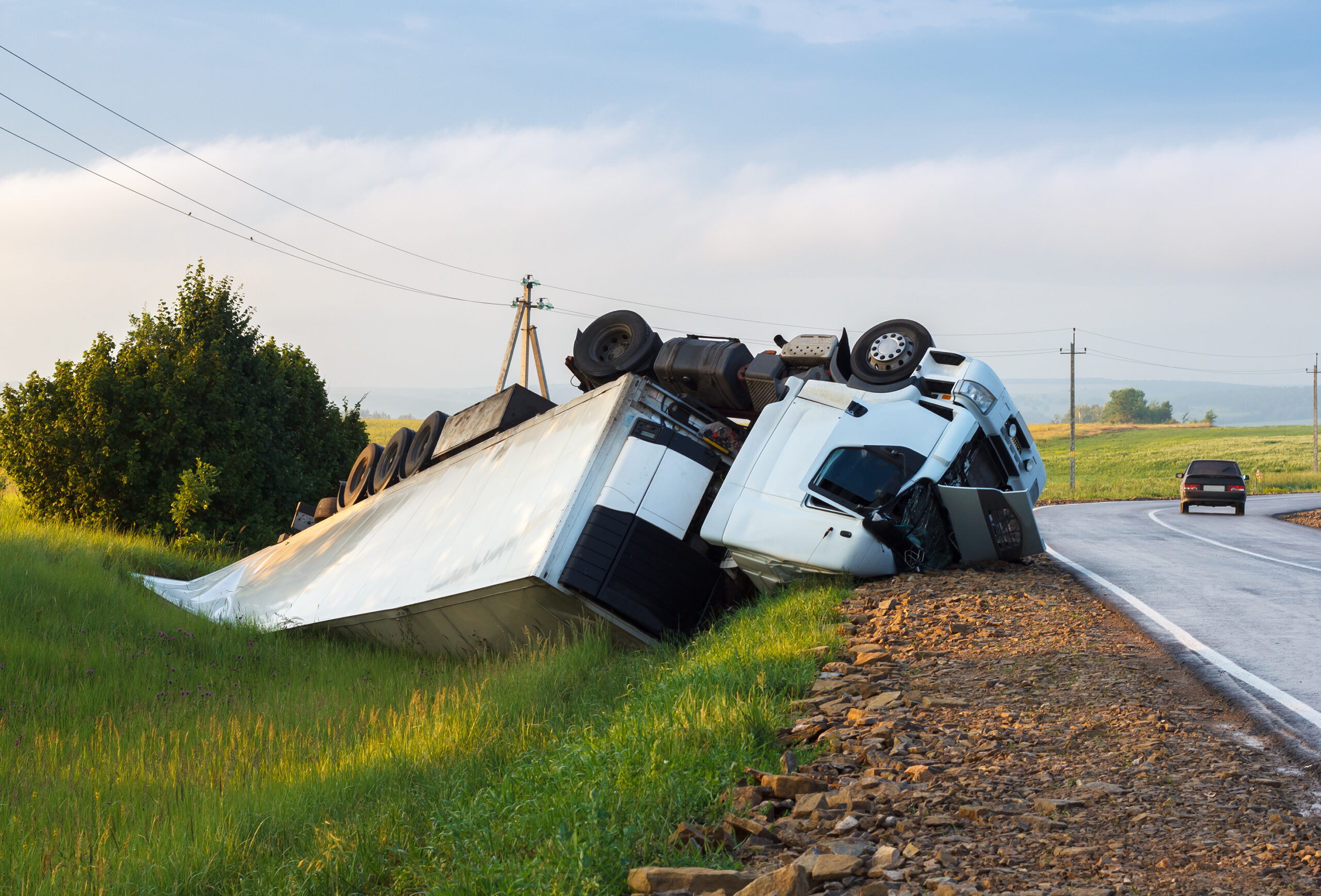 Salinas Truck Accident Attorney