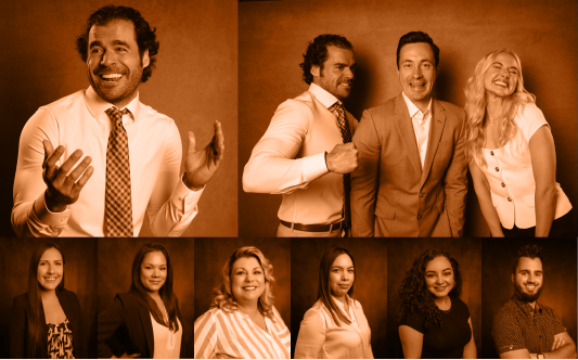 careers page group shot