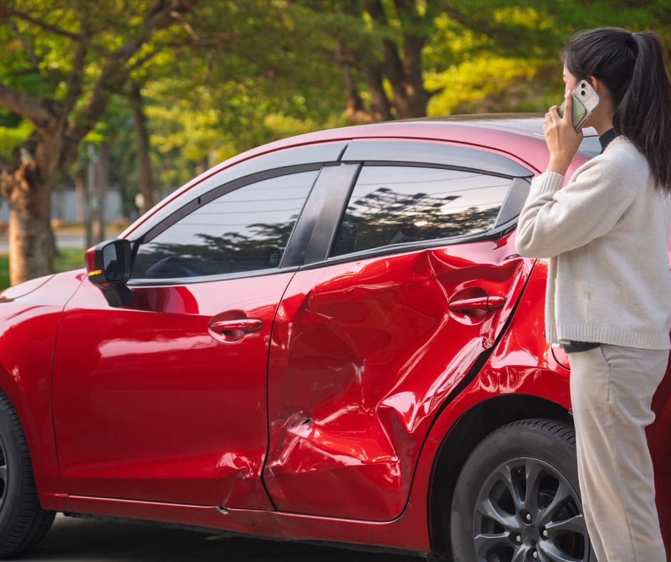 San Luis Obispo Car Accident Attorney