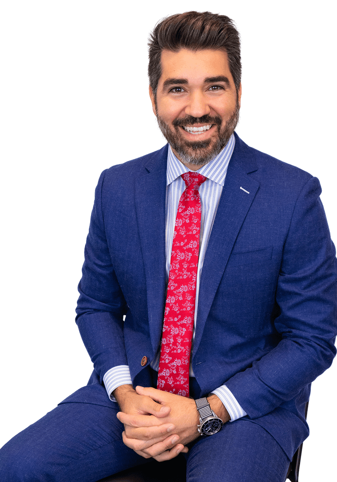 evan garcia silva injury law attorney