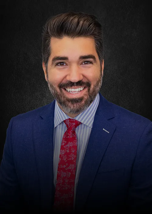 Attorney Evan Garcia