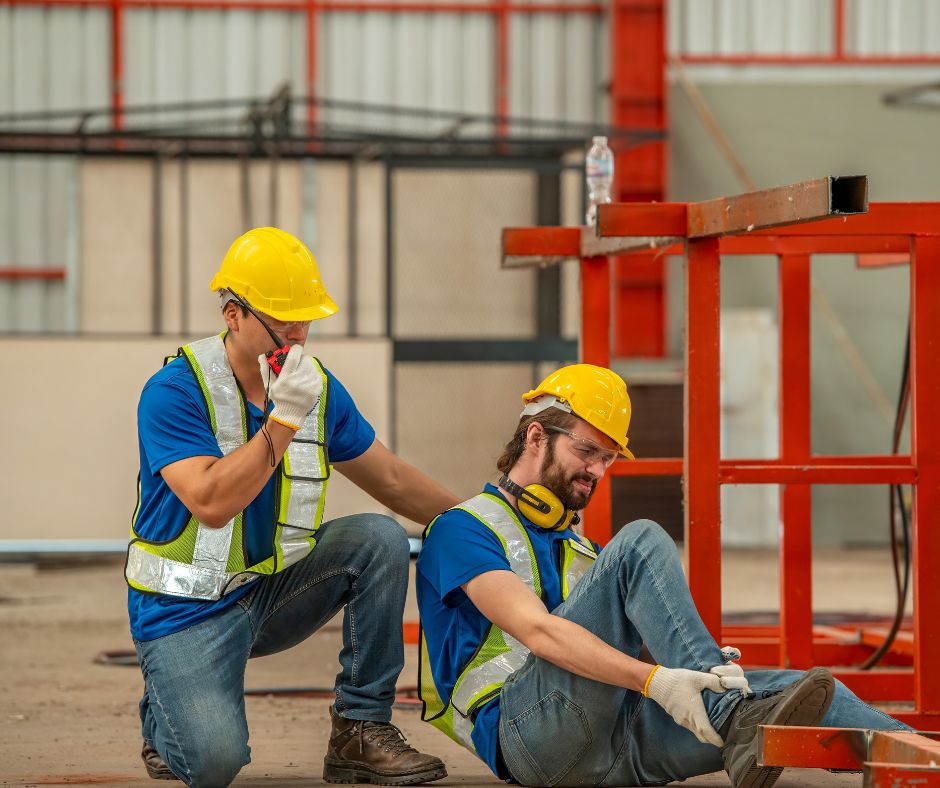 san francisco accidente de trabajo Abogados
