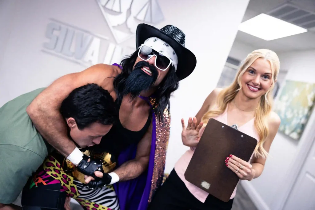 Thunderclap: The (Law) Office